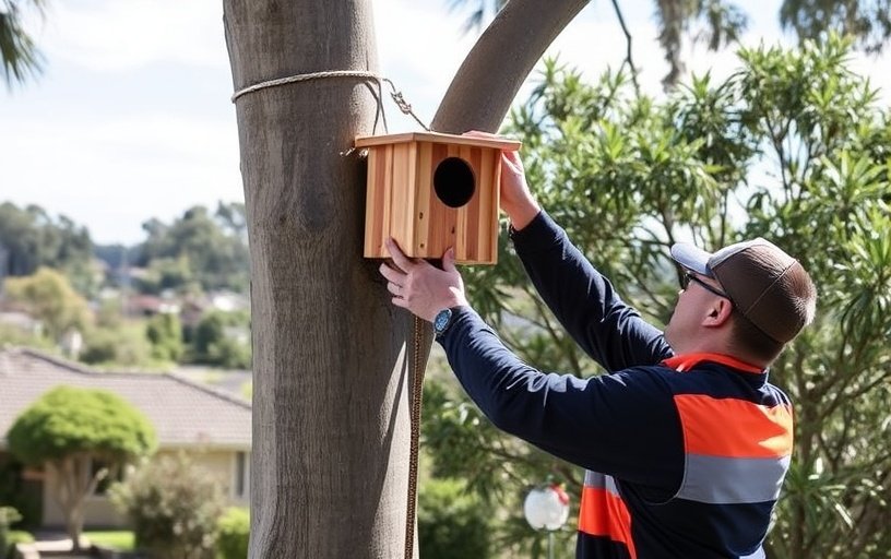 Possum Box Installation & Relocation in Ashburton