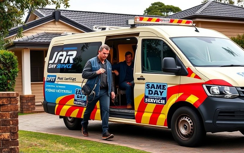 Same Day Possum Removal Service in Ashburton